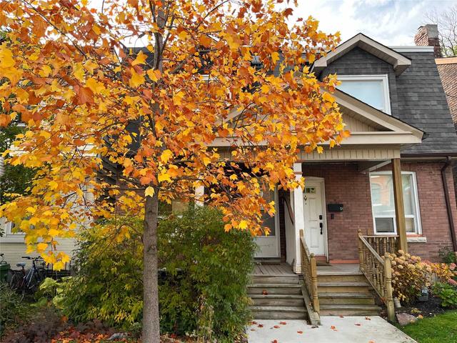 89 Seaforth Ave, House semidetached with 3 bedrooms, 2 bathrooms and 0 parking in Toronto ON | Card Image