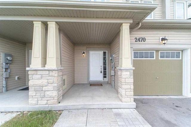 2470 Steeplechase St, House attached with 3 bedrooms, 3 bathrooms and 3 parking in Oshawa ON | Image 12