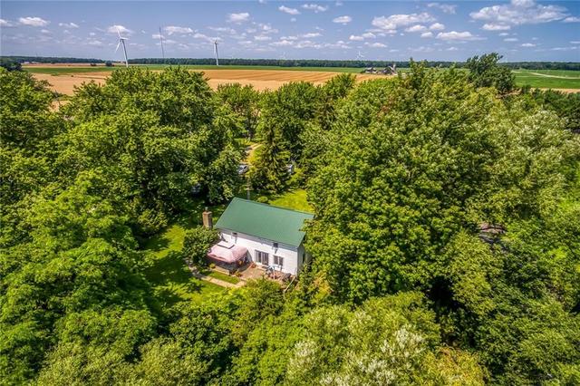 550 Lakeshore Road, House detached with 3 bedrooms, 2 bathrooms and 4 parking in Haldimand County ON | Image 44