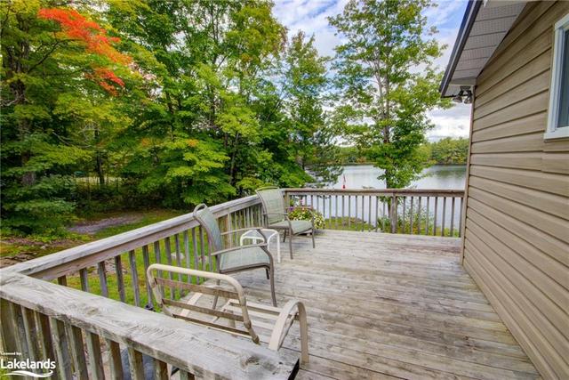 49 Dayeo Drive, House detached with 2 bedrooms, 1 bathrooms and 4 parking in Georgian Bay ON | Image 6
