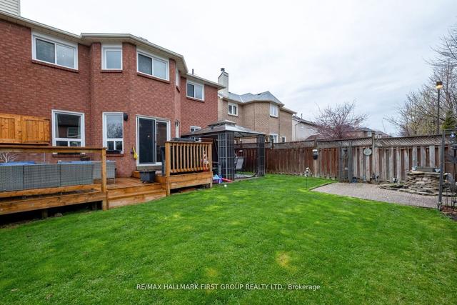 42 Hearne Cres, House detached with 4 bedrooms, 4 bathrooms and 6 parking in Ajax ON | Image 2