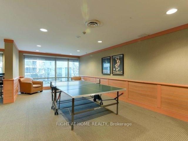 714 - 5 Marine Parade Dr, Condo with 1 bedrooms, 1 bathrooms and 1 parking in Toronto ON | Image 10