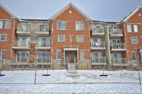 8 - 5625 Oscar Peterson Blvd, Townhouse with 2 bedrooms, 3 bathrooms and 1 parking in Mississauga ON | Image 1
