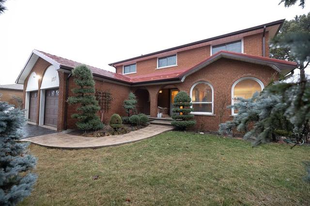 261 Mary St, House detached with 4 bedrooms, 3 bathrooms and 2 parking in Oakville ON | Image 12