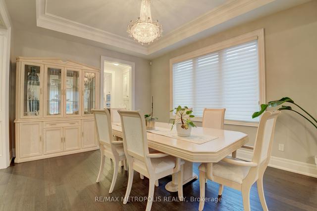 12 Jonquil Cres, House detached with 4 bedrooms, 5 bathrooms and 6 parking in Markham ON | Image 31