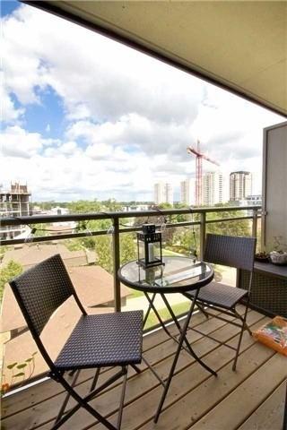 606 - 19 Barberry Pl N, Condo with 1 bedrooms, 2 bathrooms and 1 parking in Toronto ON | Image 7