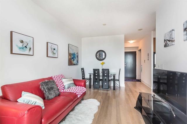 2706 - 120 Homewood Ave, Condo with 1 bedrooms, 1 bathrooms and 1 parking in Toronto ON | Image 25