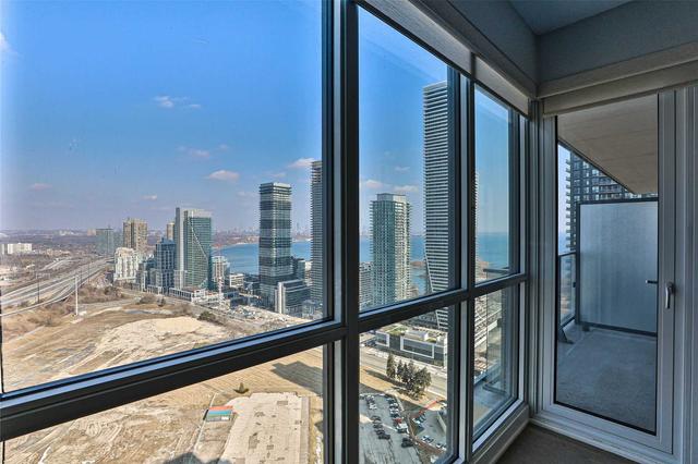 3508 - 10 Park Lawn Rd, Condo with 1 bedrooms, 1 bathrooms and 1 parking in Toronto ON | Image 15