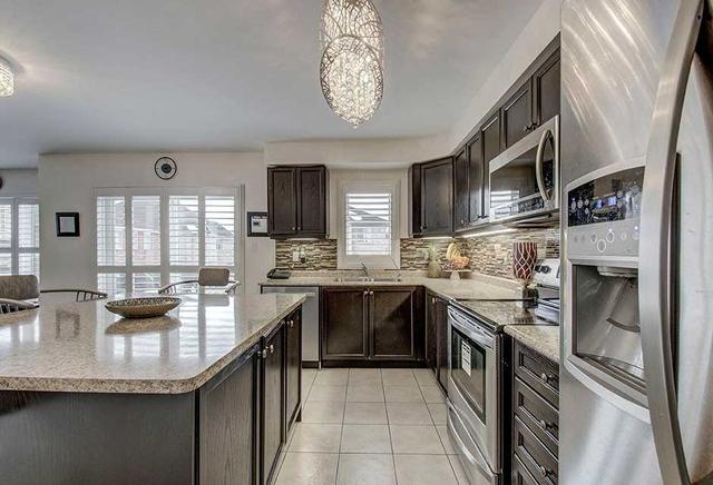 12 Mchugh Rd, House detached with 5 bedrooms, 4 bathrooms and 3 parking in Ajax ON | Image 20