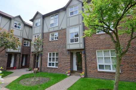 th10 - 525 Balliol St, Townhouse with 3 bedrooms, 3 bathrooms and 1 parking in Toronto ON | Image 1
