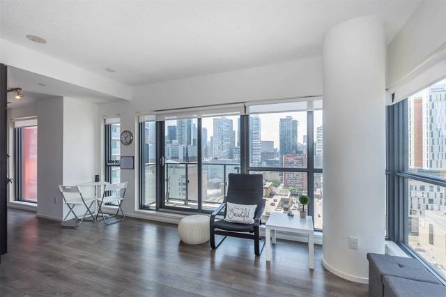 1909 - 159 Dundas St E, Condo with 1 bedrooms, 1 bathrooms and 0 parking in Toronto ON | Image 20