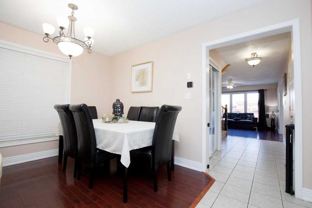 13 Virtues Ave, House semidetached with 4 bedrooms, 4 bathrooms and 3 parking in Brampton ON | Image 36
