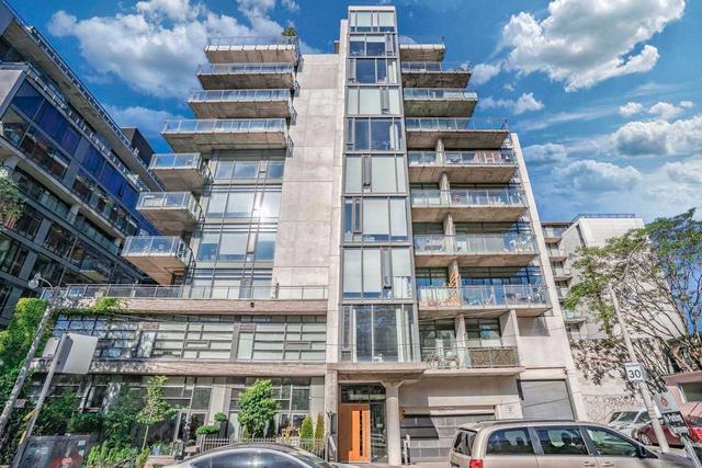 314 - 10 Morrison St, Condo with 2 bedrooms, 2 bathrooms and 1 parking in Toronto ON | Image 1