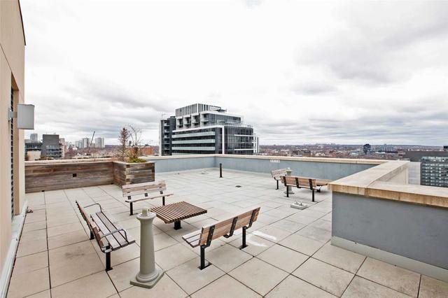 812 - 230 King St E, Condo with 1 bedrooms, 1 bathrooms and 1 parking in Toronto ON | Image 28