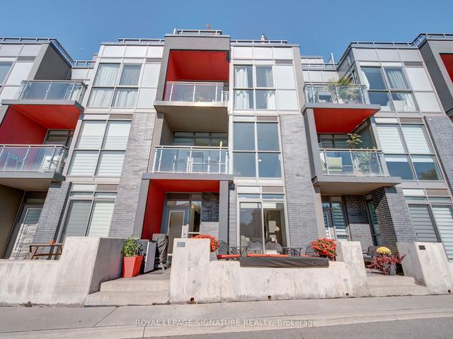 c 213 - 5260 Dundas St W, Condo with 2 bedrooms, 2 bathrooms and 2 parking in Toronto ON | Image 12