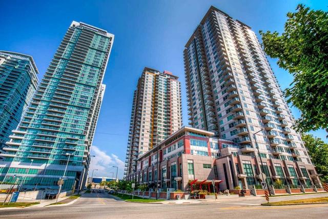 2310 - 25 Town Centre Crt, Condo with 2 bedrooms, 2 bathrooms and 1 parking in Toronto ON | Image 1