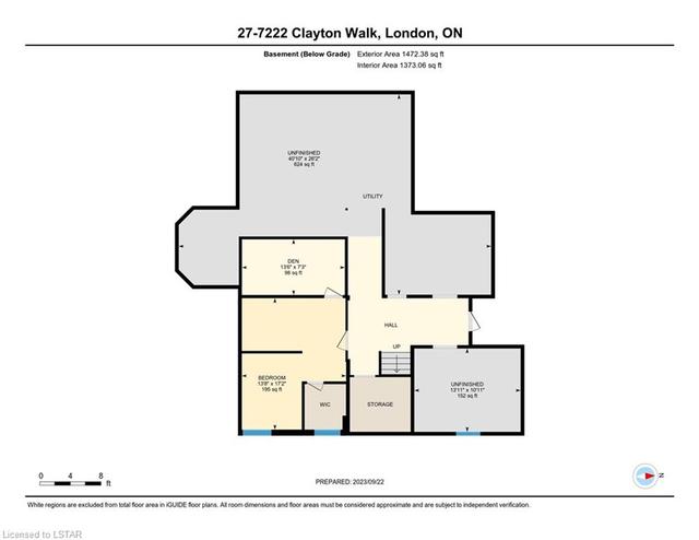 27 - 7222 Clayton Walk, House detached with 4 bedrooms, 2 bathrooms and 4 parking in London ON | Image 40