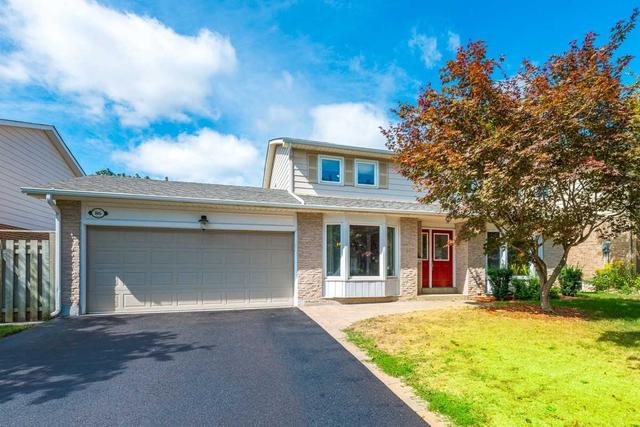 86 Sir Lancelot Dr, House detached with 4 bedrooms, 4 bathrooms and 4 parking in Markham ON | Image 1