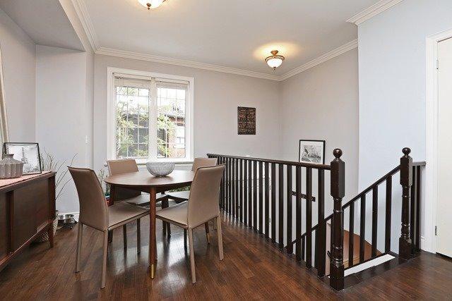 Th24 - 36 Rusholme Park Cres, Townhouse with 2 bedrooms, 2 bathrooms and 1 parking in Toronto ON | Image 12