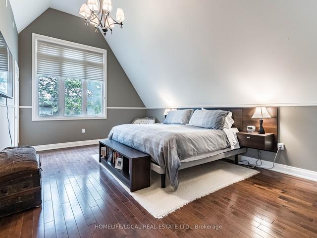 16 Acton Ave, House detached with 3 bedrooms, 4 bathrooms and 3 parking in Toronto ON | Image 11