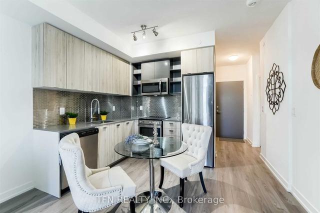 502 - 10 De Boers Dr, Condo with 1 bedrooms, 2 bathrooms and 1 parking in Toronto ON | Image 18