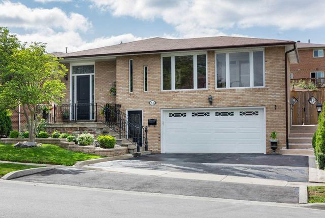 81 Willis Rd, House detached with 3 bedrooms, 3 bathrooms and 6 parking in Vaughan ON | Image 1