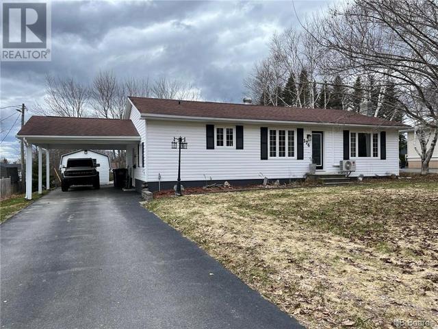 176 Harkins Crescent, House detached with 3 bedrooms, 2 bathrooms and null parking in Miramichi NB | Image 26