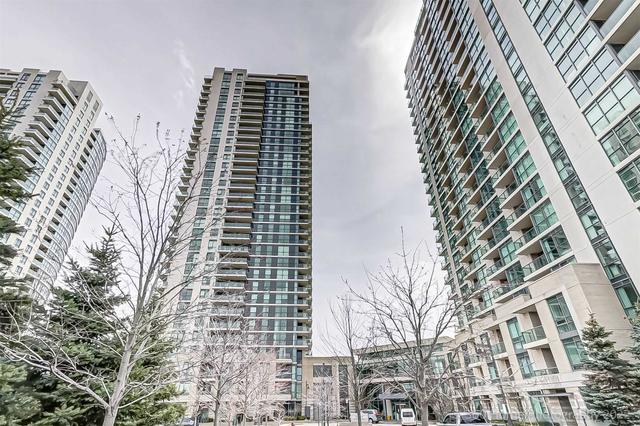 2405 - 225 Sherway Gardens Rd, Condo with 2 bedrooms, 2 bathrooms and 1 parking in Toronto ON | Image 1