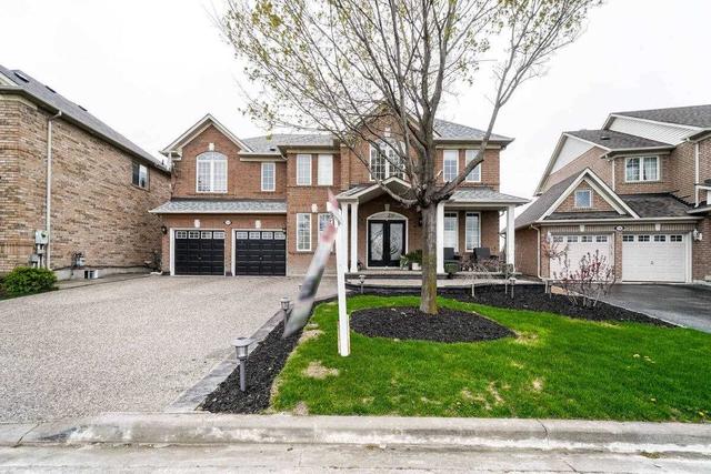 128 Treeline Blvd, House detached with 5 bedrooms, 5 bathrooms and 8 parking in Brampton ON | Image 1