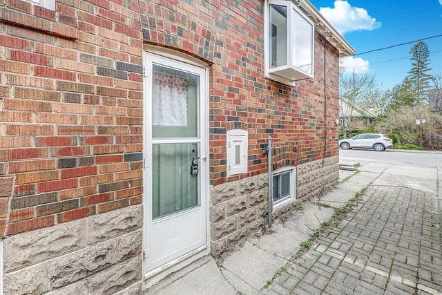 bsmt - 66 Fairside Ave, House detached with 1 bedrooms, 1 bathrooms and 1 parking in Toronto ON | Image 8