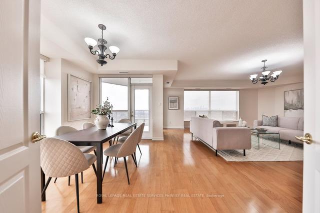 2306 - 1900 The Collegeway, Condo with 3 bedrooms, 3 bathrooms and 2 parking in Mississauga ON | Image 4