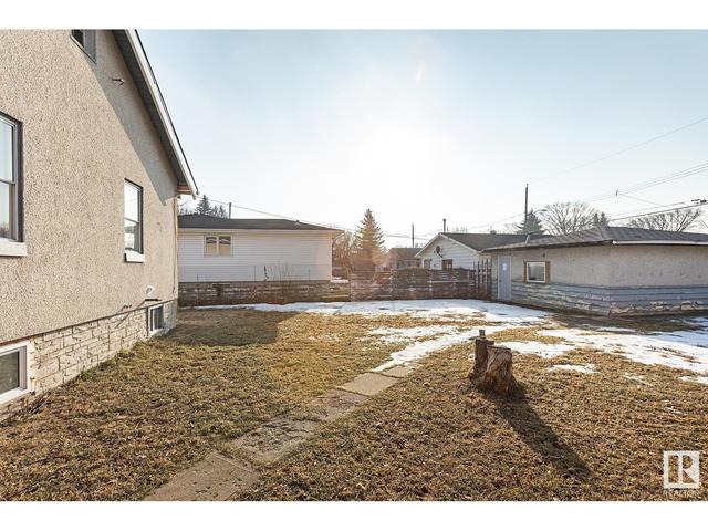 12760 113a St Nw, House detached with 2 bedrooms, 1 bathrooms and 4 parking in Edmonton AB | Image 44
