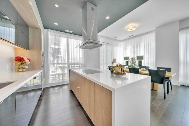 820 - 55 Merchants' Wharf, Condo with 2 bedrooms, 3 bathrooms and 1 parking in Toronto ON | Image 3