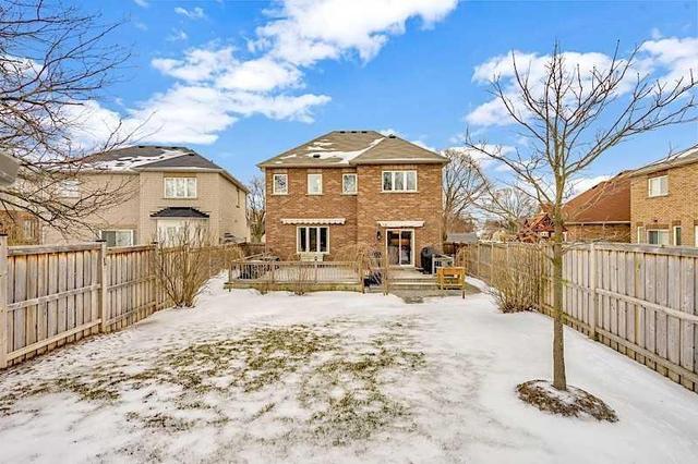 91 Kings Cres, House detached with 4 bedrooms, 4 bathrooms and 2 parking in Ajax ON | Image 20