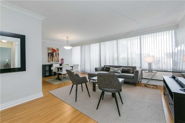 508 - 3555 Bathurst St, Condo with 2 bedrooms, 2 bathrooms and 1 parking in Toronto ON | Image 4