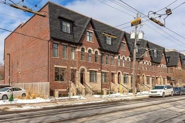 42 - 140 Broadview Ave, Townhouse with 1 bedrooms, 1 bathrooms and 1 parking in Toronto ON | Image 9
