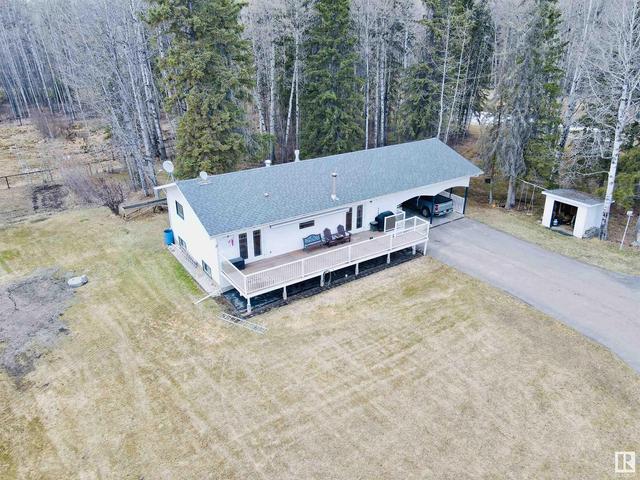 3 - 48215 Rge Rd 75, House detached with 4 bedrooms, 3 bathrooms and null parking in Brazeau County AB | Image 2