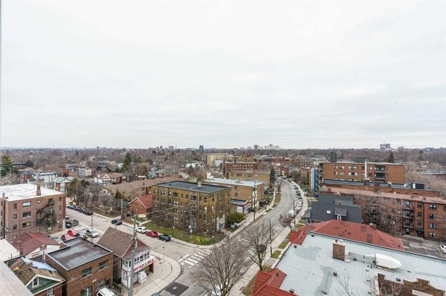 908 - 15 Maplewood Ave, Condo with 1 bedrooms, 1 bathrooms and 0 parking in Toronto ON | Image 21