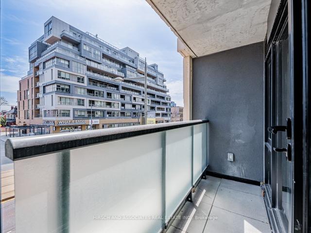 508 - 840 St. Clair Ave W, Condo with 2 bedrooms, 2 bathrooms and 1 parking in Toronto ON | Image 18