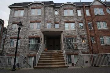 56 - 93 The Queensway Way, Townhouse with 1 bedrooms, 1 bathrooms and 1 parking in Toronto ON | Image 1