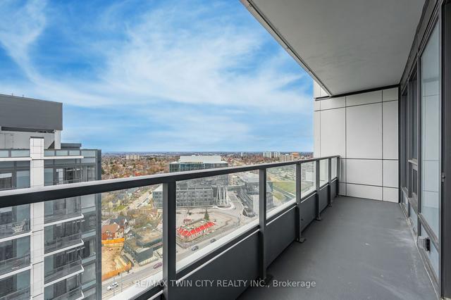 2001 - 15 Wellington St S, Condo with 1 bedrooms, 1 bathrooms and 1 parking in Kitchener ON | Image 14