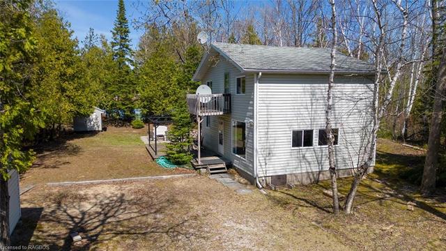 46 20th Street S, House detached with 3 bedrooms, 1 bathrooms and 4 parking in Saugeen 29 ON | Image 20
