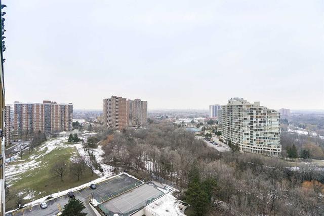 1811 - 40 Panorama Crt, Condo with 3 bedrooms, 2 bathrooms and 1 parking in Toronto ON | Image 10