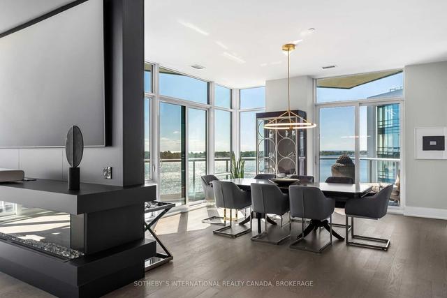 sph03 - 1 Edgewater Dr, Condo with 3 bedrooms, 4 bathrooms and 1 parking in Toronto ON | Image 13