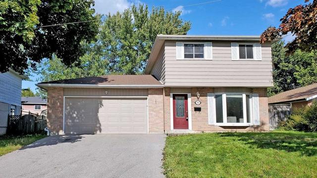 743 Greenfield Cres, House detached with 3 bedrooms, 3 bathrooms and 8 parking in Newmarket ON | Image 1