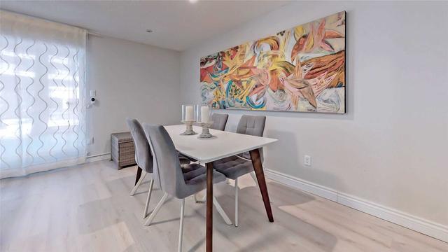 151 - 10 Moonstone Bywy, Townhouse with 3 bedrooms, 2 bathrooms and 1 parking in Toronto ON | Image 26