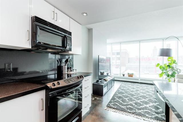 205 - 188 15 Avenue Sw, Condo with 1 bedrooms, 1 bathrooms and 1 parking in Calgary AB | Card Image