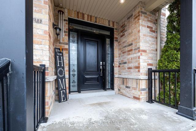 11 Brough Crt, House detached with 4 bedrooms, 4 bathrooms and 4 parking in Clarington ON | Image 12
