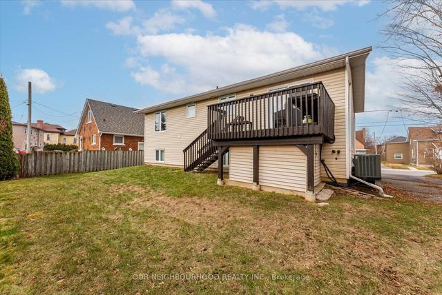 1 Heber St, House detached with 3 bedrooms, 2 bathrooms and 4 parking in Quinte West ON | Image 29