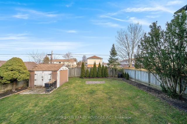 23 Shadyside Ave, House detached with 2 bedrooms, 2 bathrooms and 2 parking in Hamilton ON | Image 21
